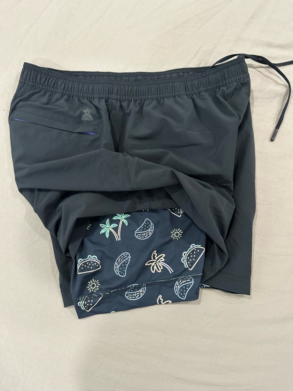 chubbies “The Motivators” 5.5” Compression-Lined Shorts